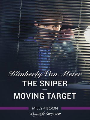 cover image of Romantic Suspense Duo / The Sniper / Moving Target